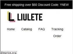 Sites similar to liulete.com