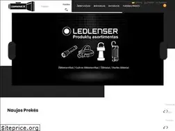 Sites similar to liumenai.lt