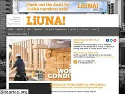 Sites similar to liuna.ca