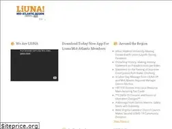 Sites similar to liunamidatlantic.org
