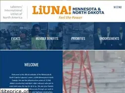 Sites similar to liunaminnesota.org