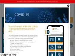 Sites similar to liunatraining.org
