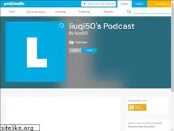 Sites similar to liuqi50.podomatic.com