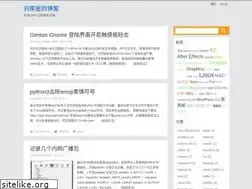 Sites similar to liurongxing.com