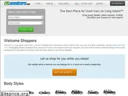 Sites similar to liusedcars.com