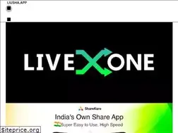 Sites similar to liusha.app