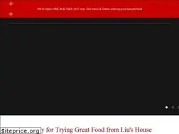 Sites similar to liushouse.com