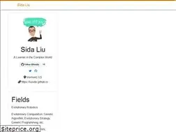 Sites similar to liusida.github.io