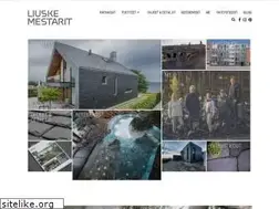 Sites similar to liuskemestarit.fi