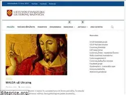 Sites similar to liuteronai.lt