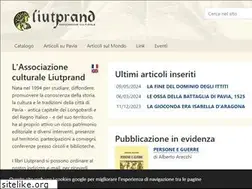 Sites similar to liutprand.it