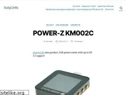 Sites similar to liutyi.info