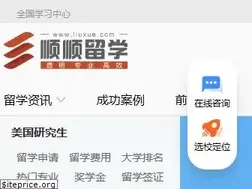 Sites similar to liuxue.com