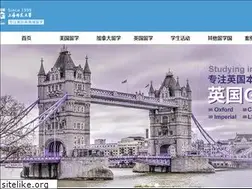 Sites similar to liuxueabc.com