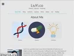 Sites similar to liuyi.co