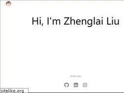 Sites similar to liuzhenglai.com