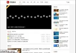 Sites similar to liuzijun.com