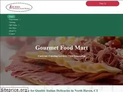 Sites similar to liuzzimarket.com