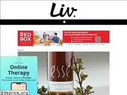 Sites similar to liv-magazine.com