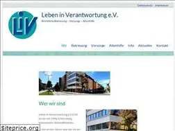 Sites similar to liv-nuernberg.de