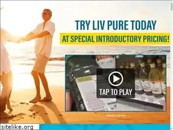Sites similar to liv-pure.com