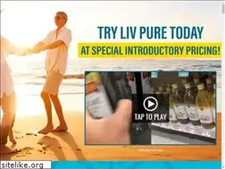 Sites similar to liv-pure.org