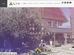 Sites similar to liv-r.co.jp