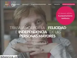 Sites similar to liv-up.cl