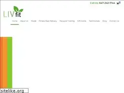 Sites similar to liv.fit