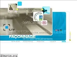 Sites similar to liv.fr