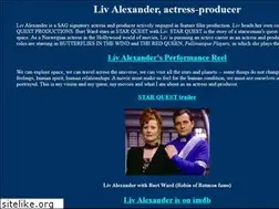 Sites similar to liv.net