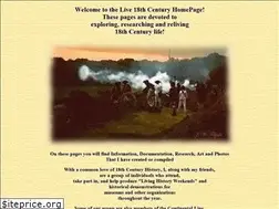 Sites similar to liv18thc.com