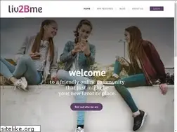 Sites similar to liv2bme.com