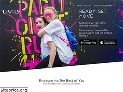 Sites similar to liv3ly.com