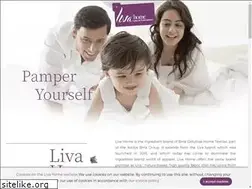 Sites similar to liva-home.in