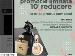 Sites similar to liva.ro