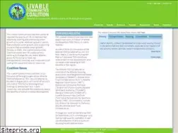 Sites similar to livablecommunitiescoalition.org