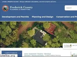 Sites similar to livablefrederick.org