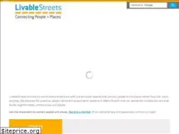 Sites similar to livablestreets.info