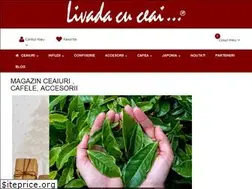 Sites similar to livadacuceai.ro