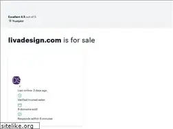 Sites similar to livadesign.com