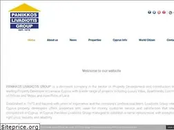 Sites similar to livadiotis.com