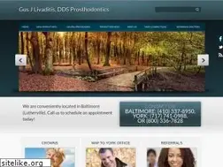 Sites similar to livaditisdds.com