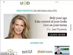 Sites similar to livadskincare.com