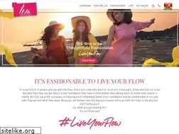 Sites similar to livafluidfashion.com