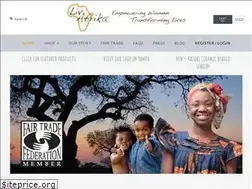 Sites similar to livafrika.com