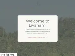 Sites similar to livanam.com