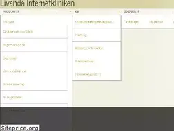 Sites similar to livanda.se