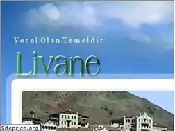 Sites similar to livane.net