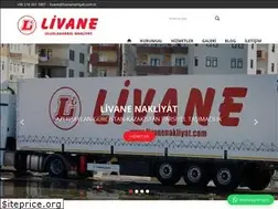 Sites similar to livanenakliyat.com.tr
